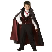 Boys Vampire Costumes
